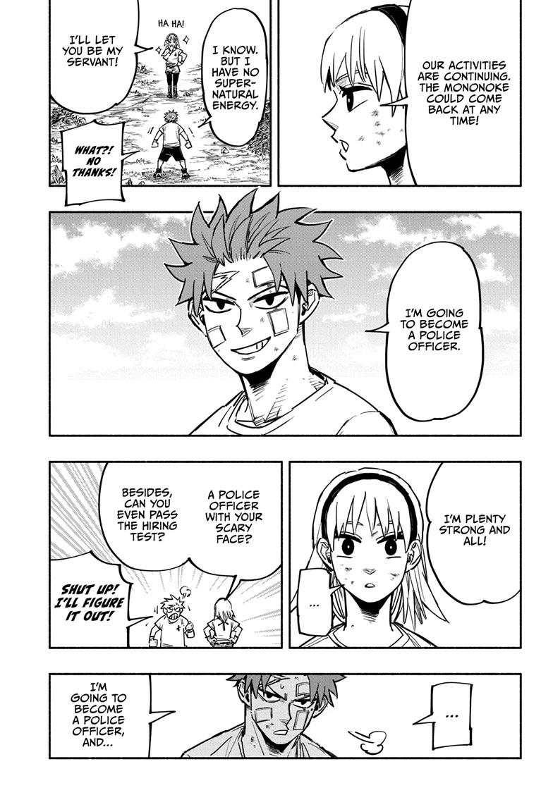 Doron Dororon - Chapter 36