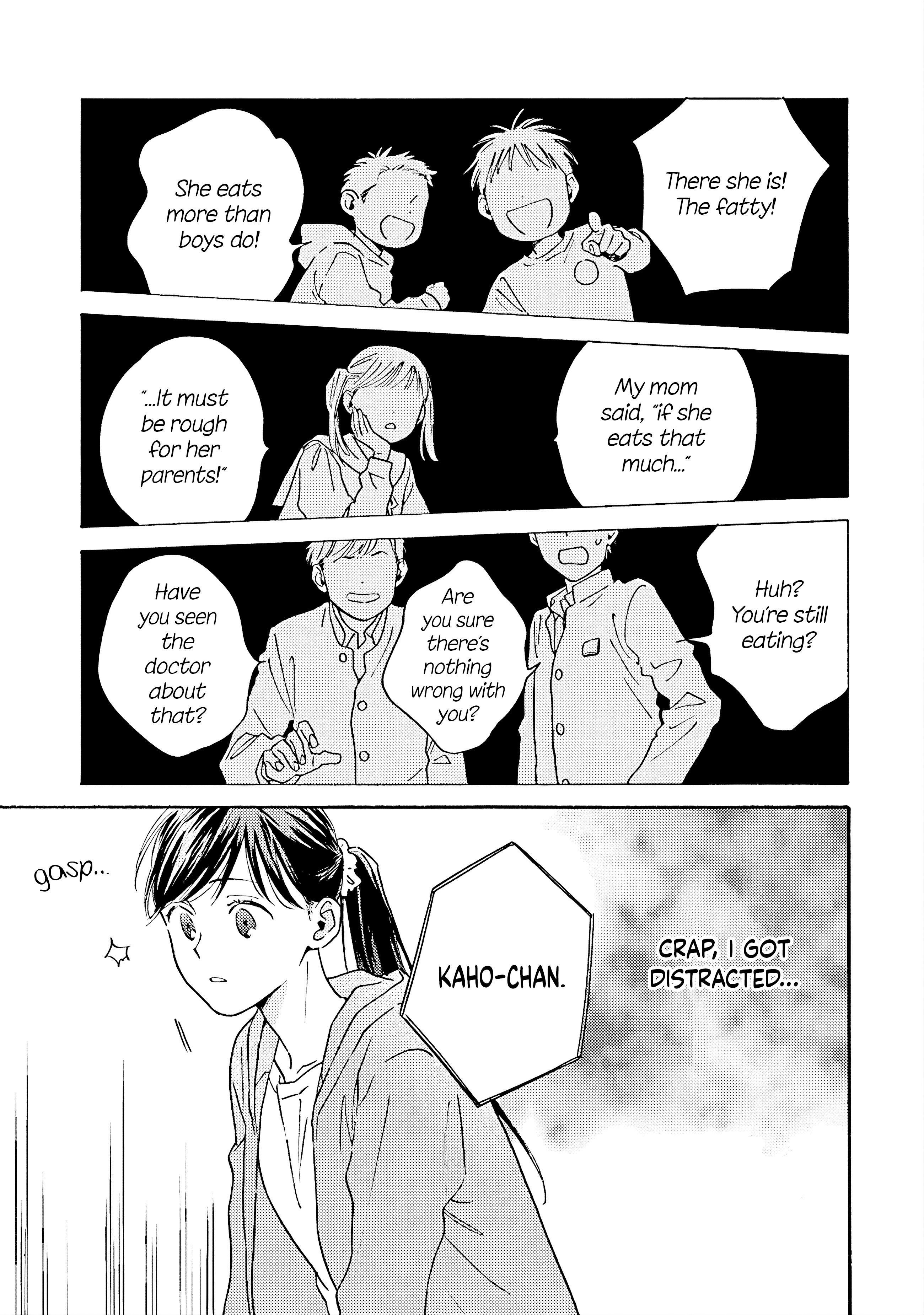 Kanojo To Kare No Kankei - Heibon Na Hayakawa-San To Heibon Na Miura-Kun No Hibon Na Kankei - Vol.2 Chapter 7: Friendship Via Camera