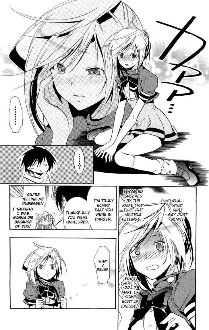 Asu No Yoichi! - Vol.5 Chapter 19 : Lets Have A "Double Date"