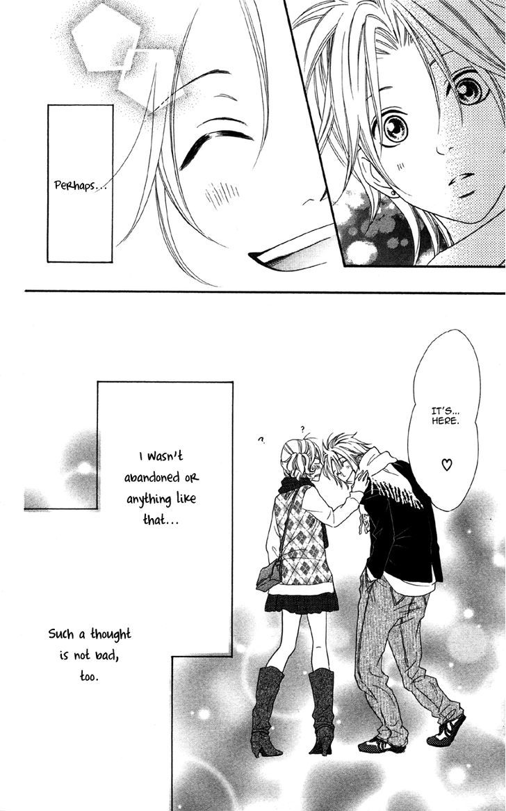 Cherry Na Bokura - Vol.1 Chapter 1