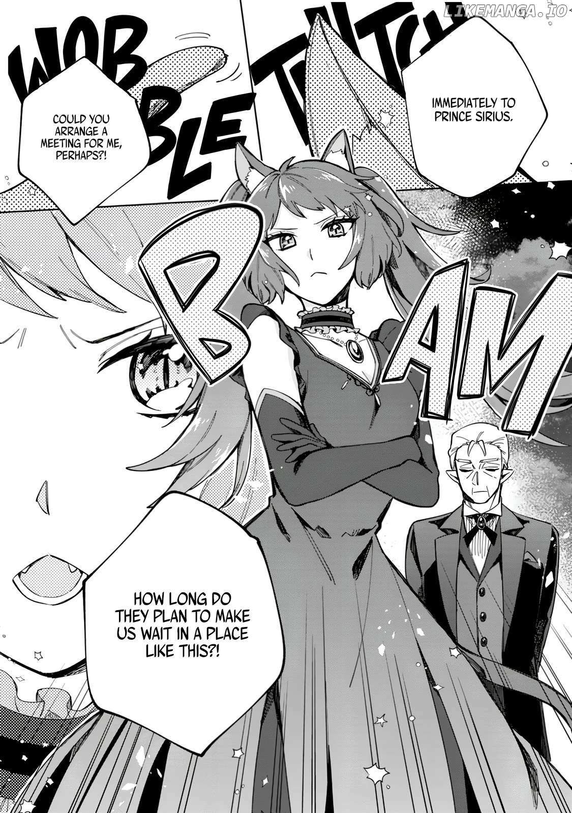 Iki Okure Seijo no Shiawase - Konyaku Hakisareta to Omottara Mazoku no Ouji-sama ni Dekiaisaretemasu! - Chapter 6