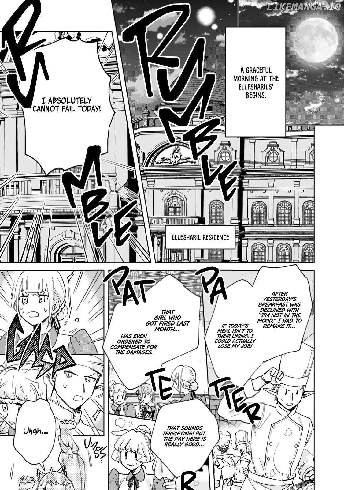 Iki Okure Seijo no Shiawase - Konyaku Hakisareta to Omottara Mazoku no Ouji-sama ni Dekiaisaretemasu! - Chapter 7