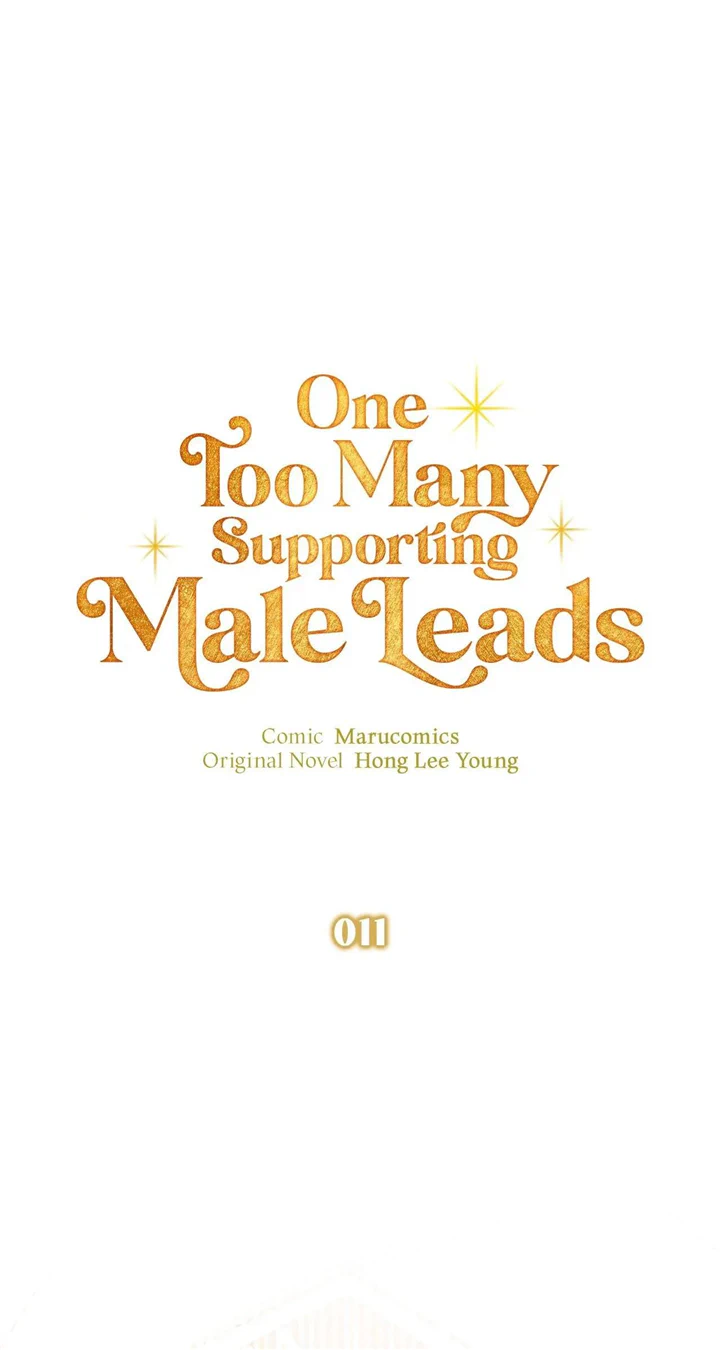 There Are Too Many Second Male Leads! - Chapter 11