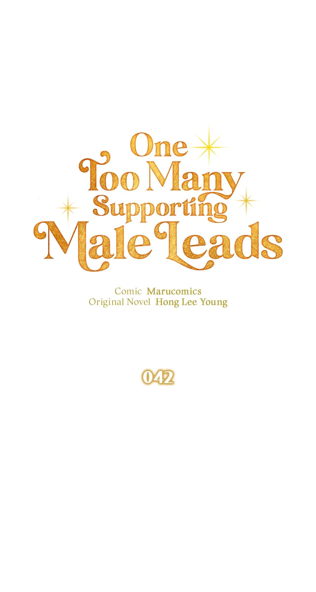 There Are Too Many Second Male Leads! - Chapter 42