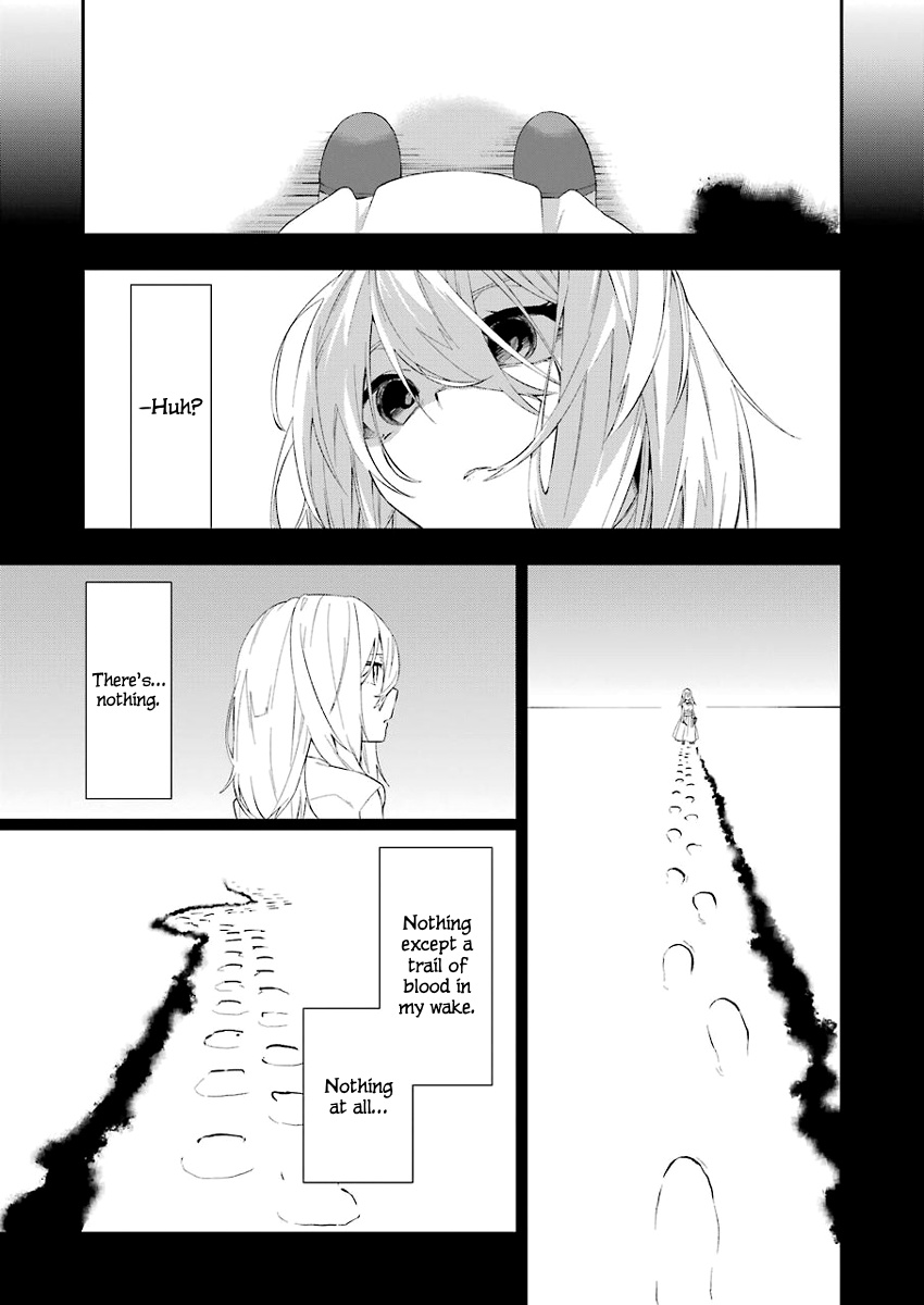 Shokei Shoujo No Ikirumichi - Chapter 16: Your Best Friend