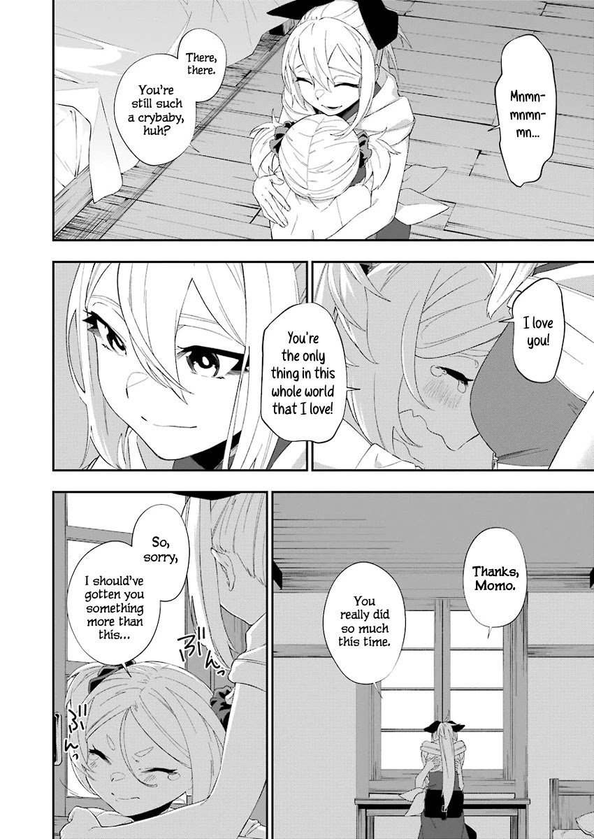 Shokei Shoujo No Ikirumichi - Chapter 17: Way Of Life