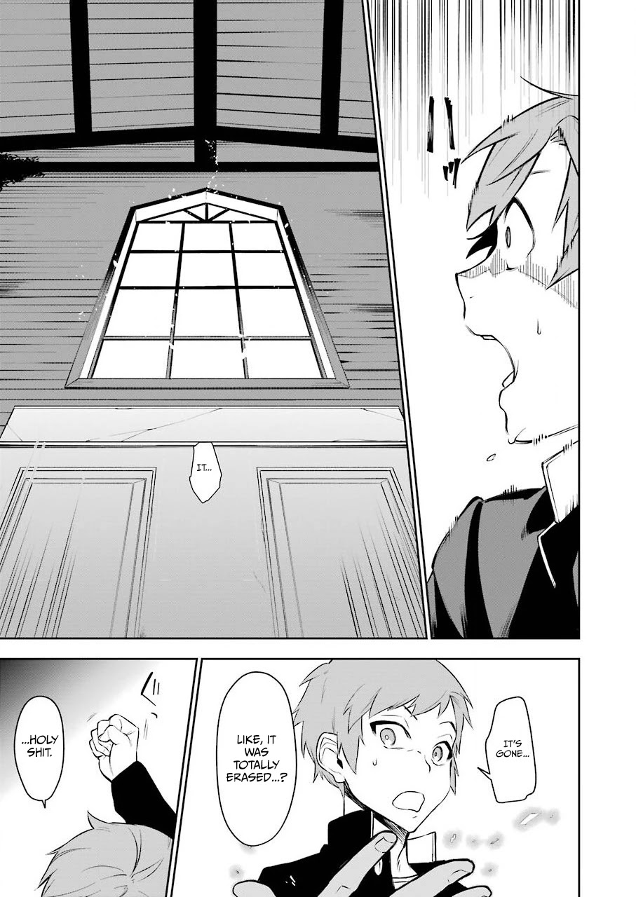 Shokei Shoujo No Ikirumichi - Chapter 1: An Encounter, And...