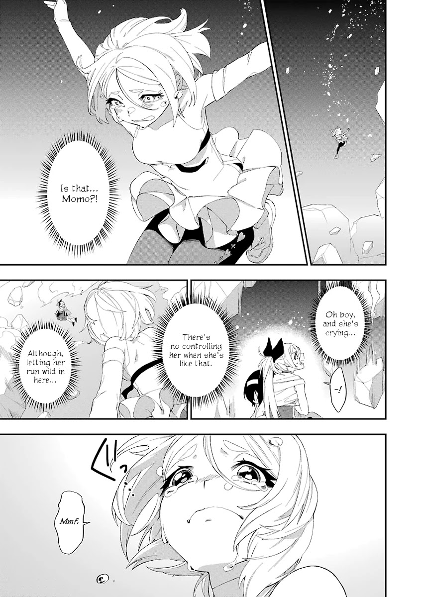 Shokei Shoujo No Ikirumichi - Chapter 15: Best In The World