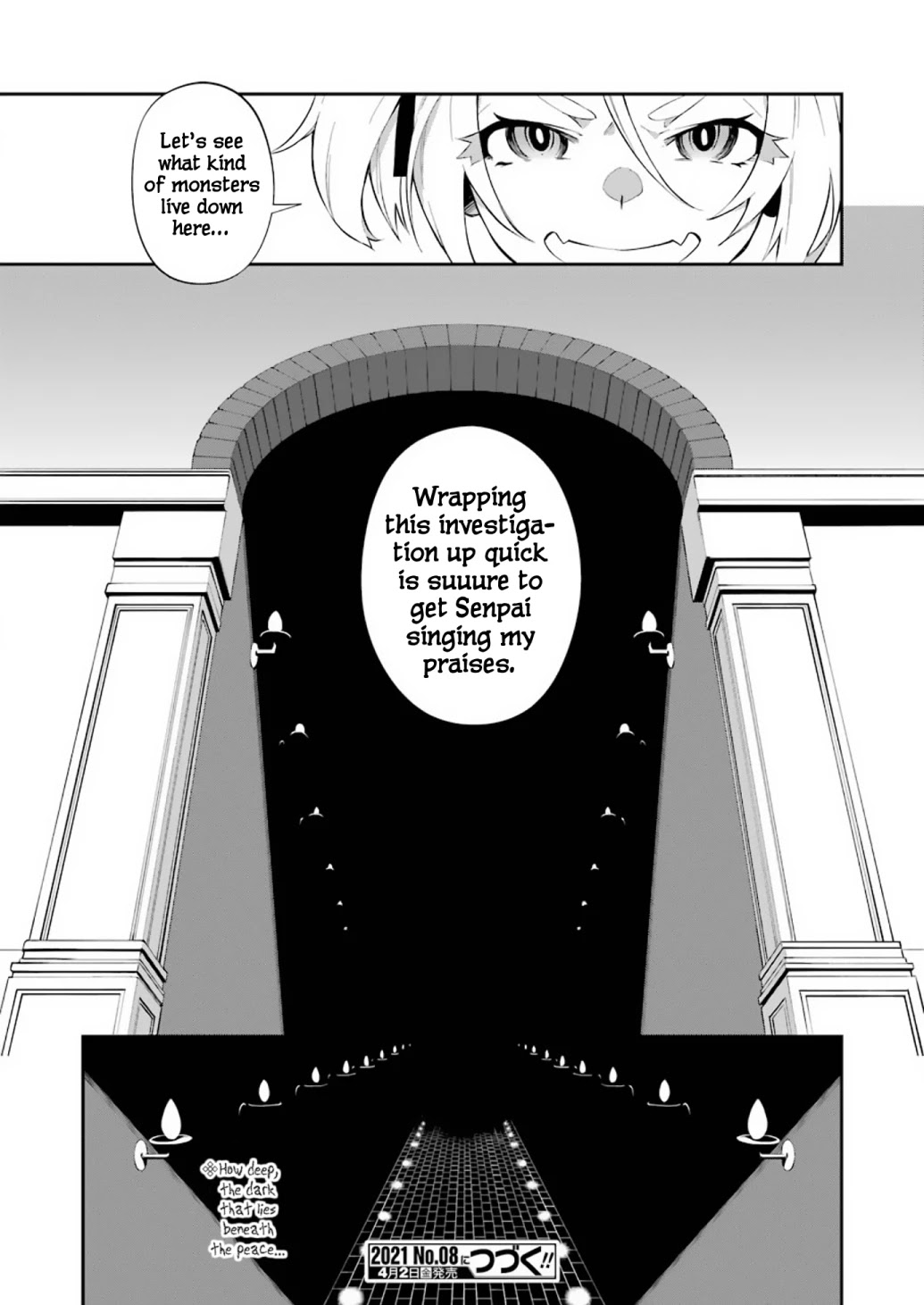 Shokei Shoujo No Ikirumichi - Chapter 11: The Ancient Capital, Garm