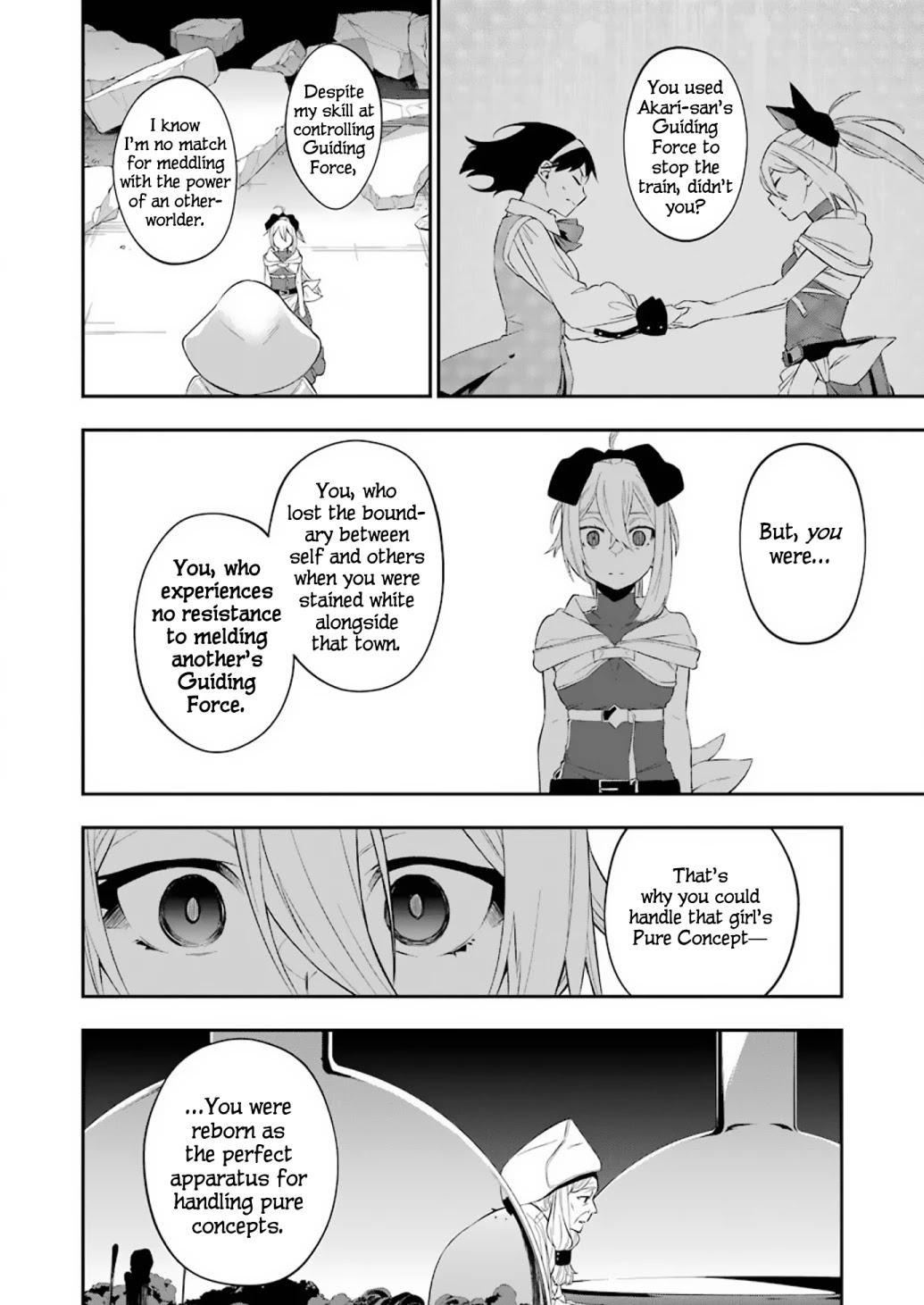 Shokei Shoujo No Ikirumichi - Chapter 13: Cries For Salvation