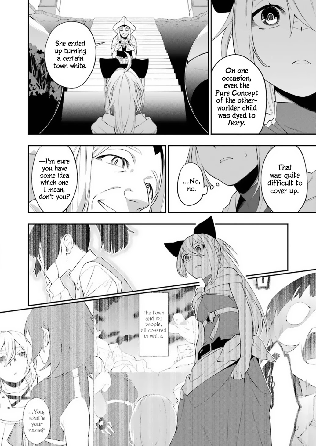 Shokei Shoujo No Ikirumichi - Chapter 13: Cries For Salvation