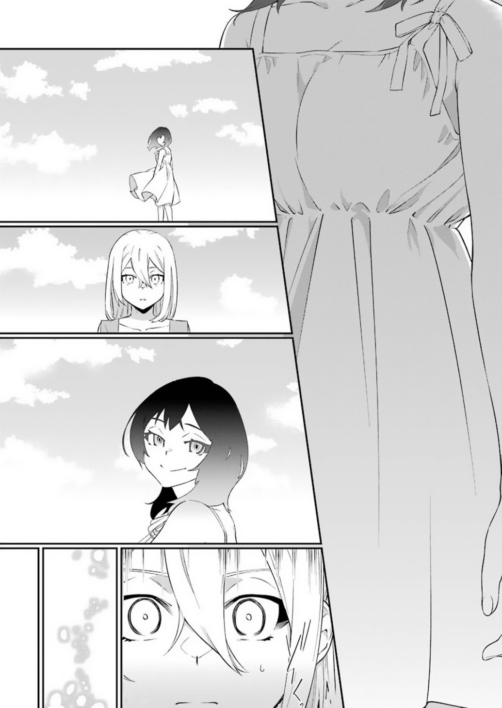 Shokei Shoujo No Ikirumichi - Vol.1 Chapter 9: Trust Of The Innocent