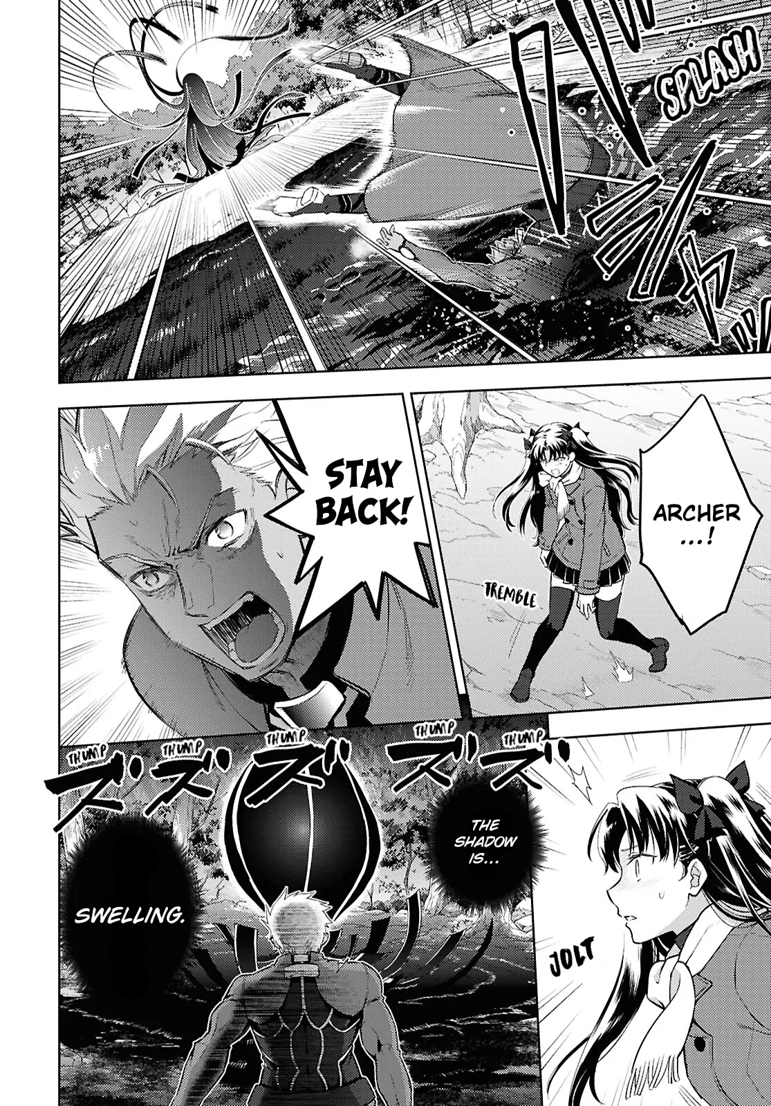 Fate/Stay Night - Heaven's Feel - Chapter 96: Day 10 / Plan For The Future (11)