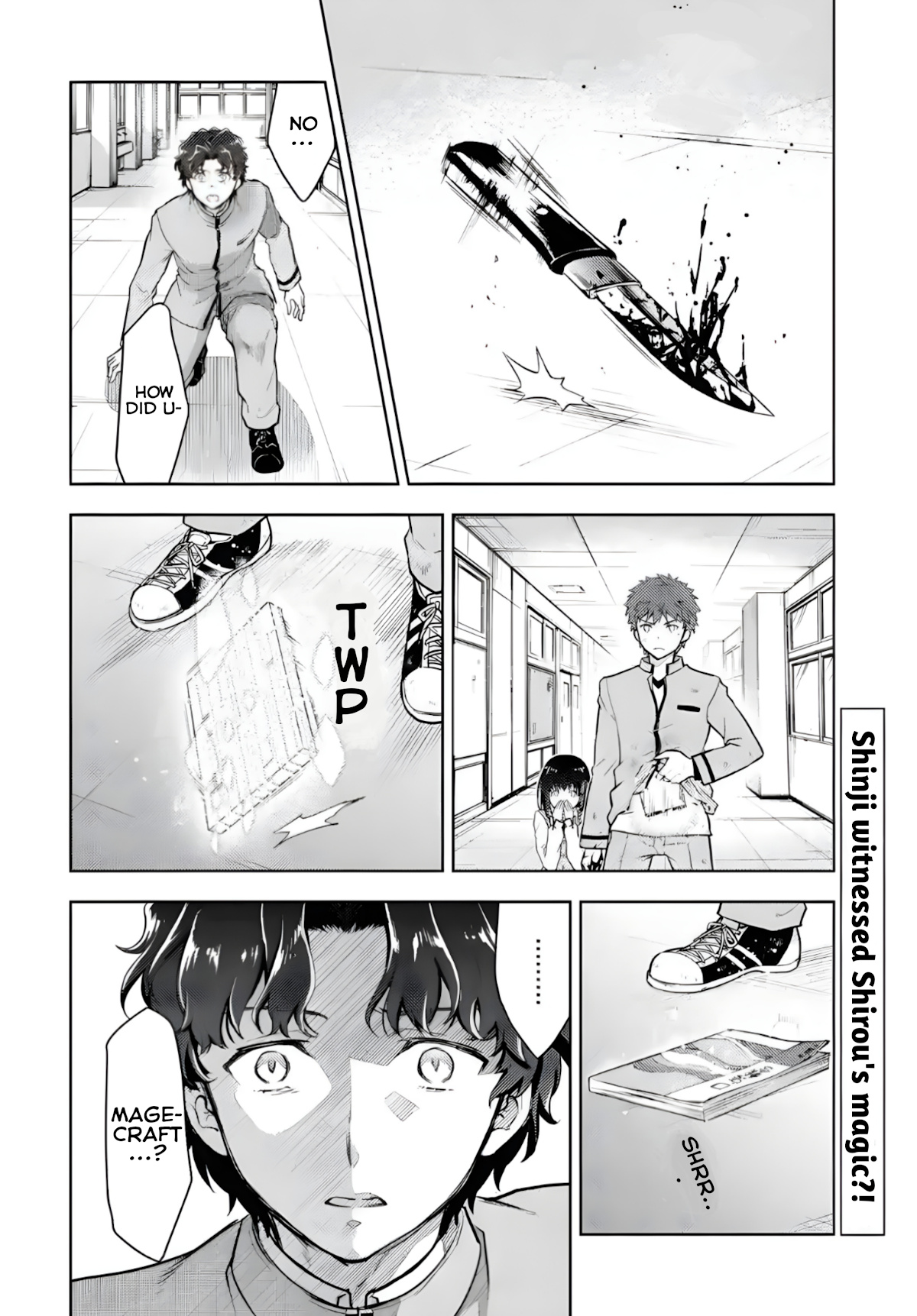 Fate/Stay Night - Heaven's Feel - Chapter 67: Day 9 / Over (3)