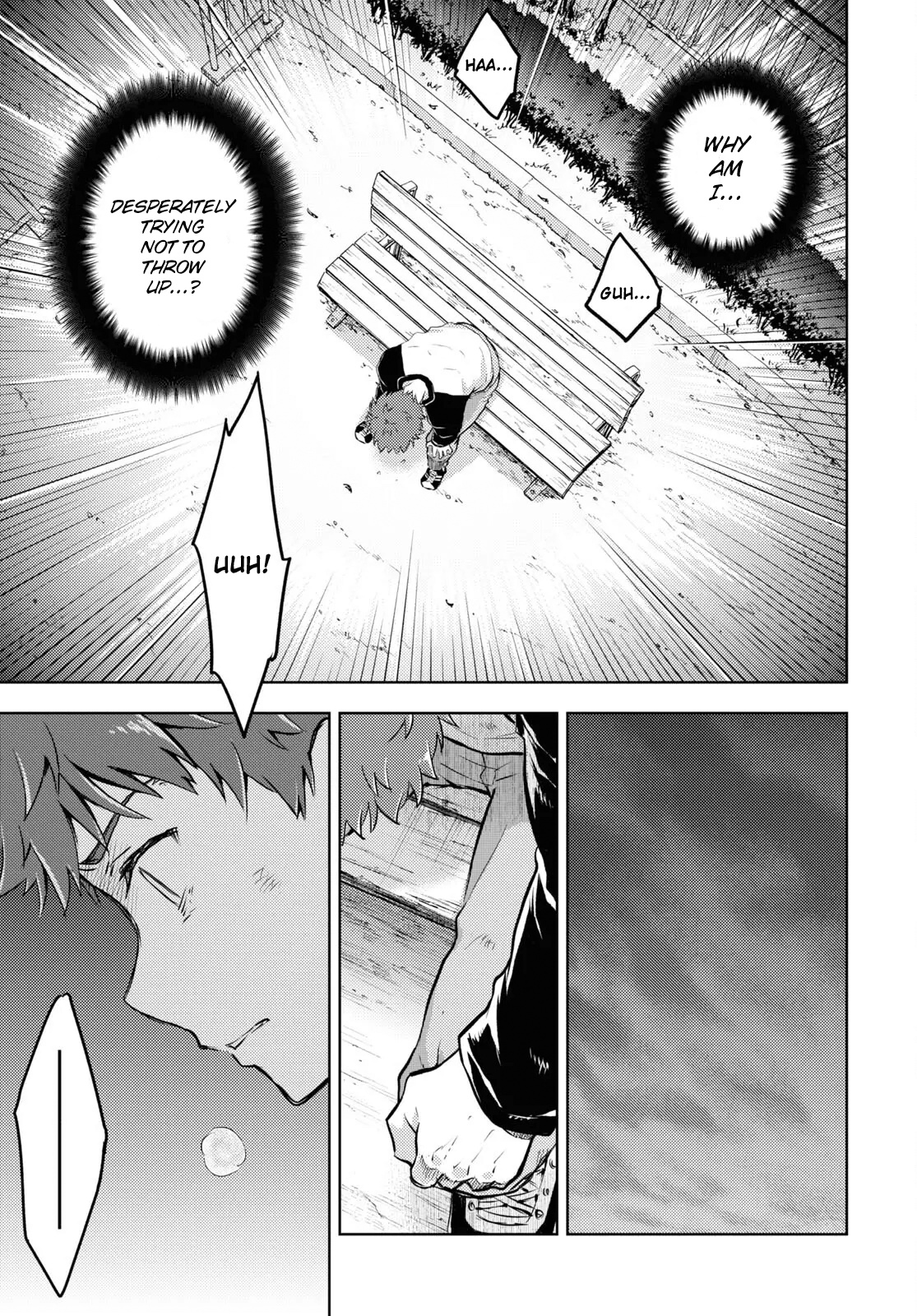 Fate/Stay Night - Heaven's Feel - Chapter 76: Day 9 / Over(12)