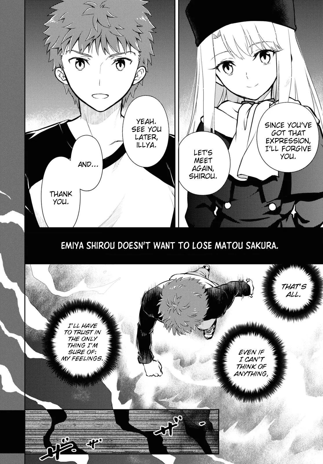 Fate/Stay Night - Heaven's Feel - Chapter 78: Day 9 / Over (14)