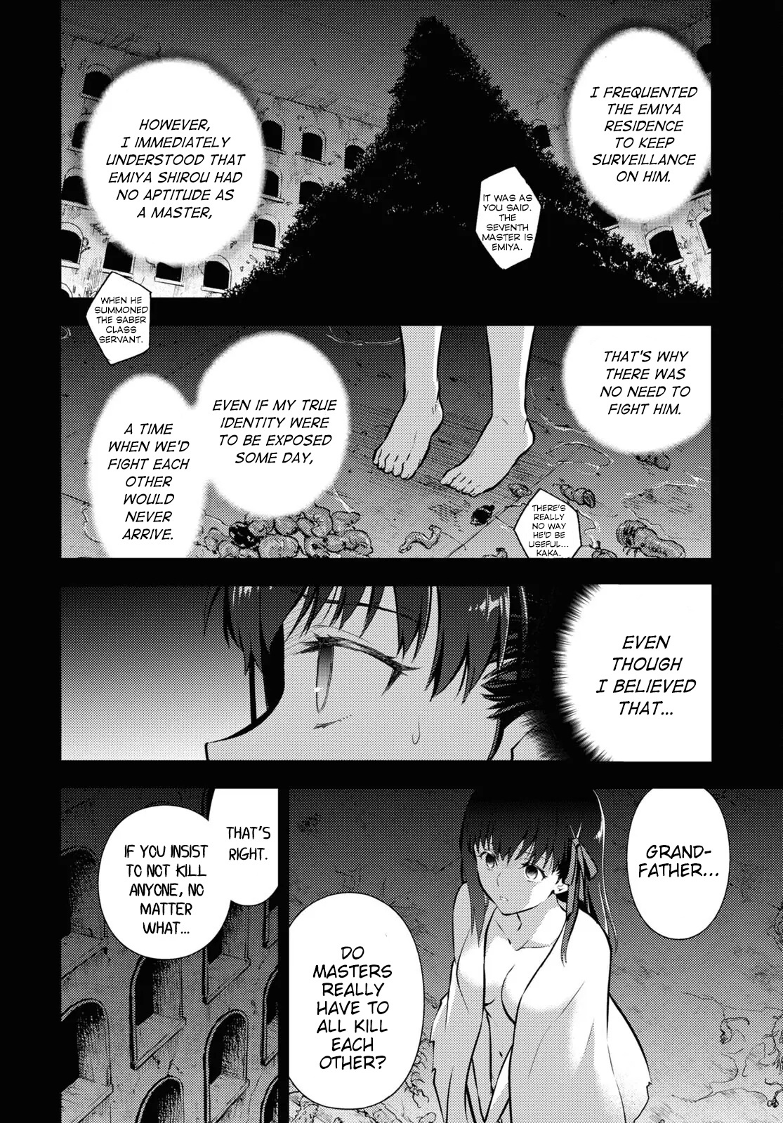 Fate/Stay Night - Heaven's Feel - Chapter 78: Day 9 / Over (14)