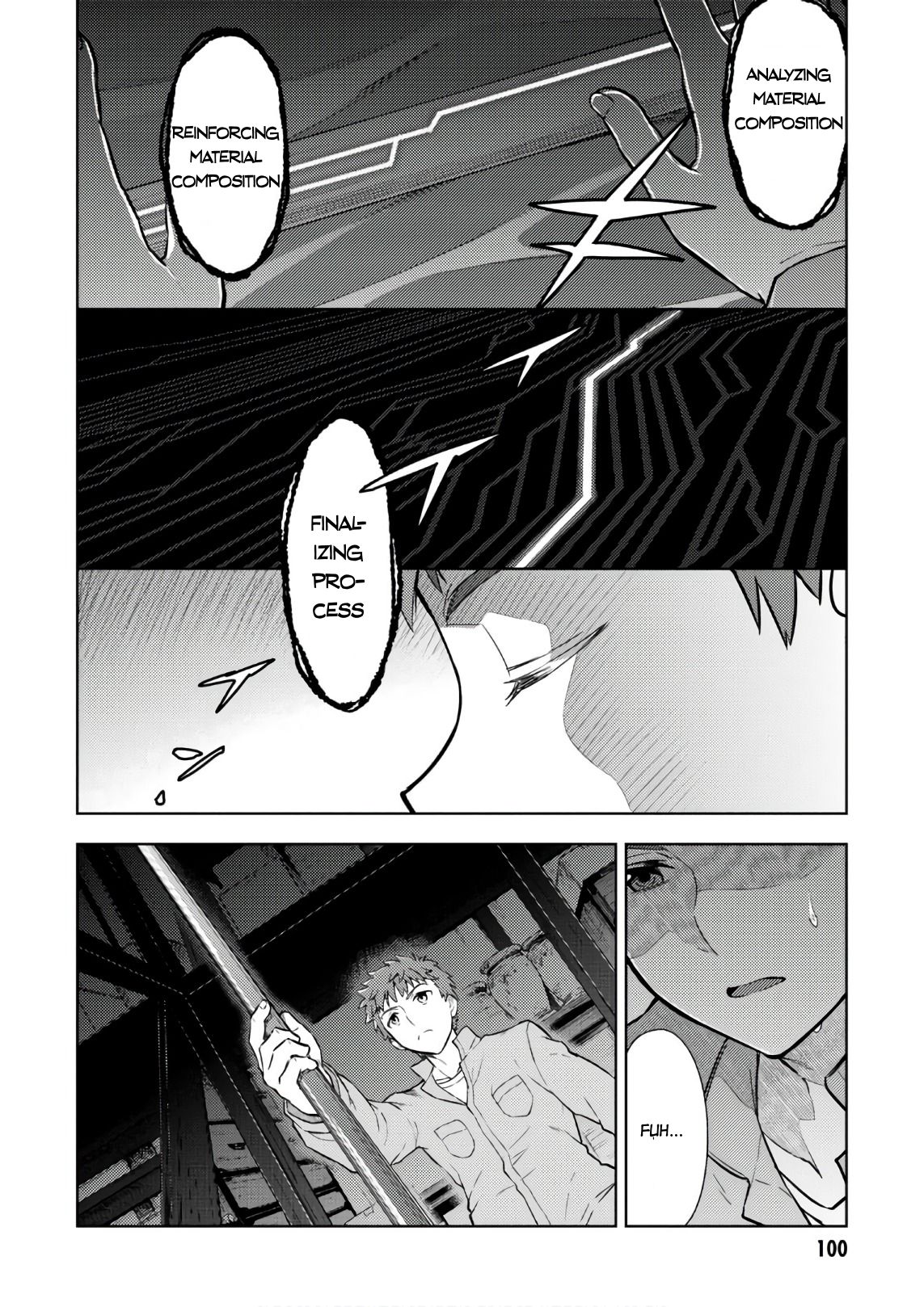 Fate/Stay Night - Heaven's Feel - Vol.6 Chapter 37