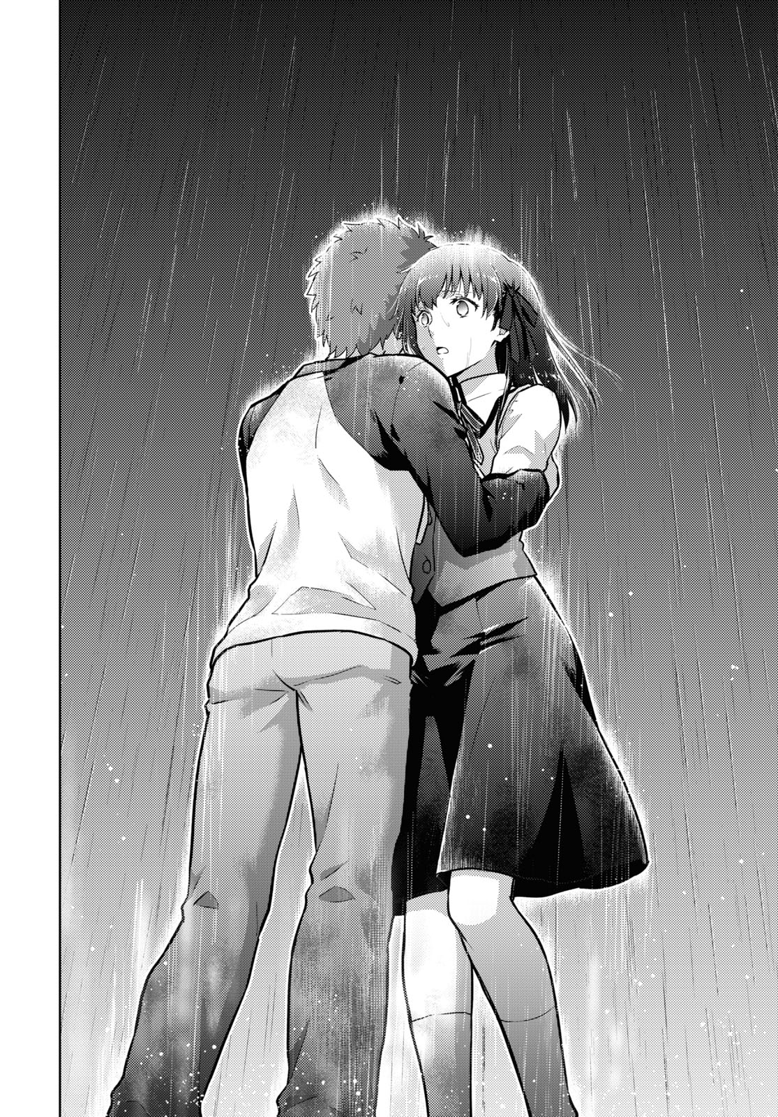 Fate/Stay Night - Heaven's Feel - Chapter 82: Day 9 / Rain (4)