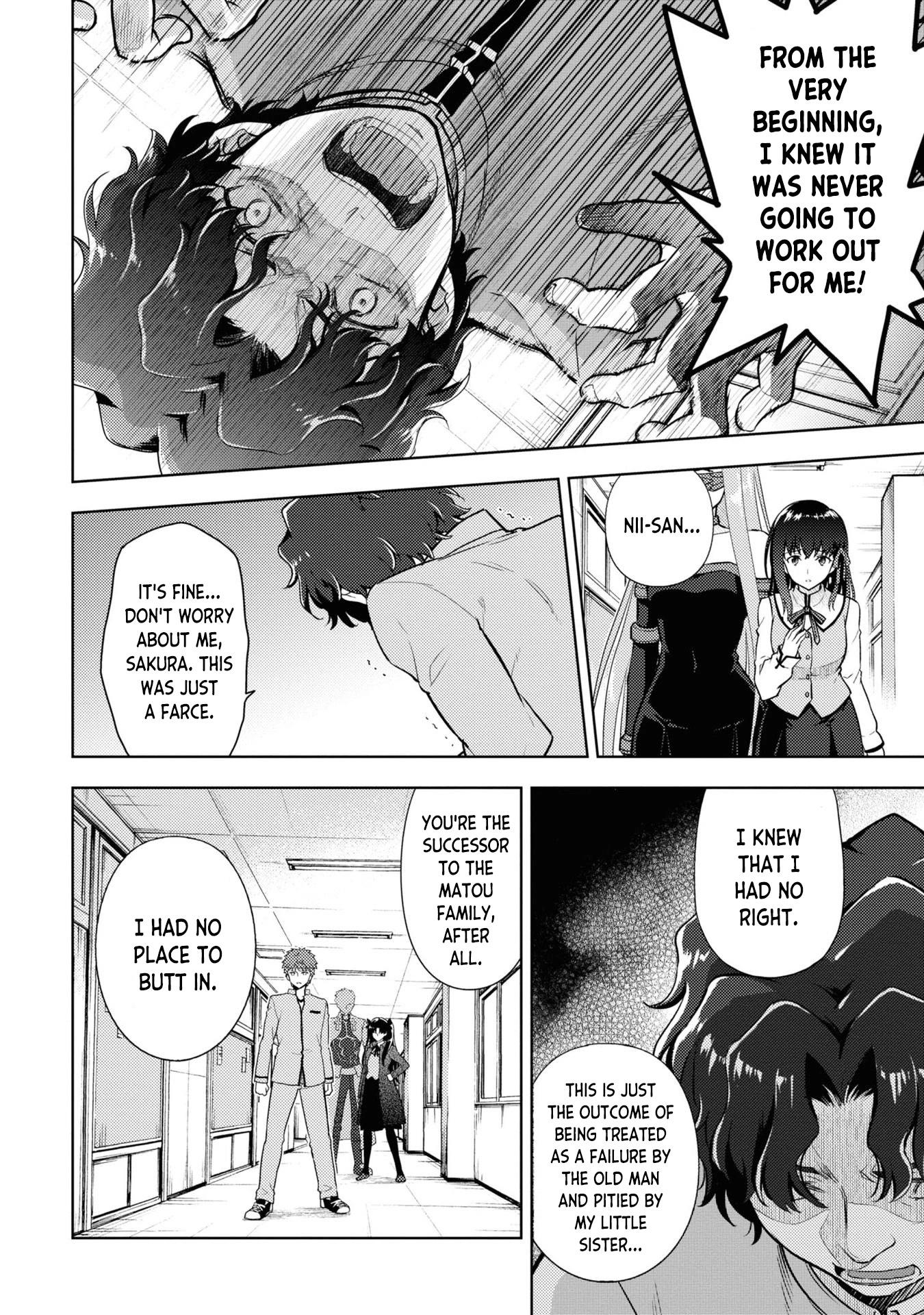 Fate/Stay Night - Heaven's Feel - Chapter 70: Day 9 / Over (6)