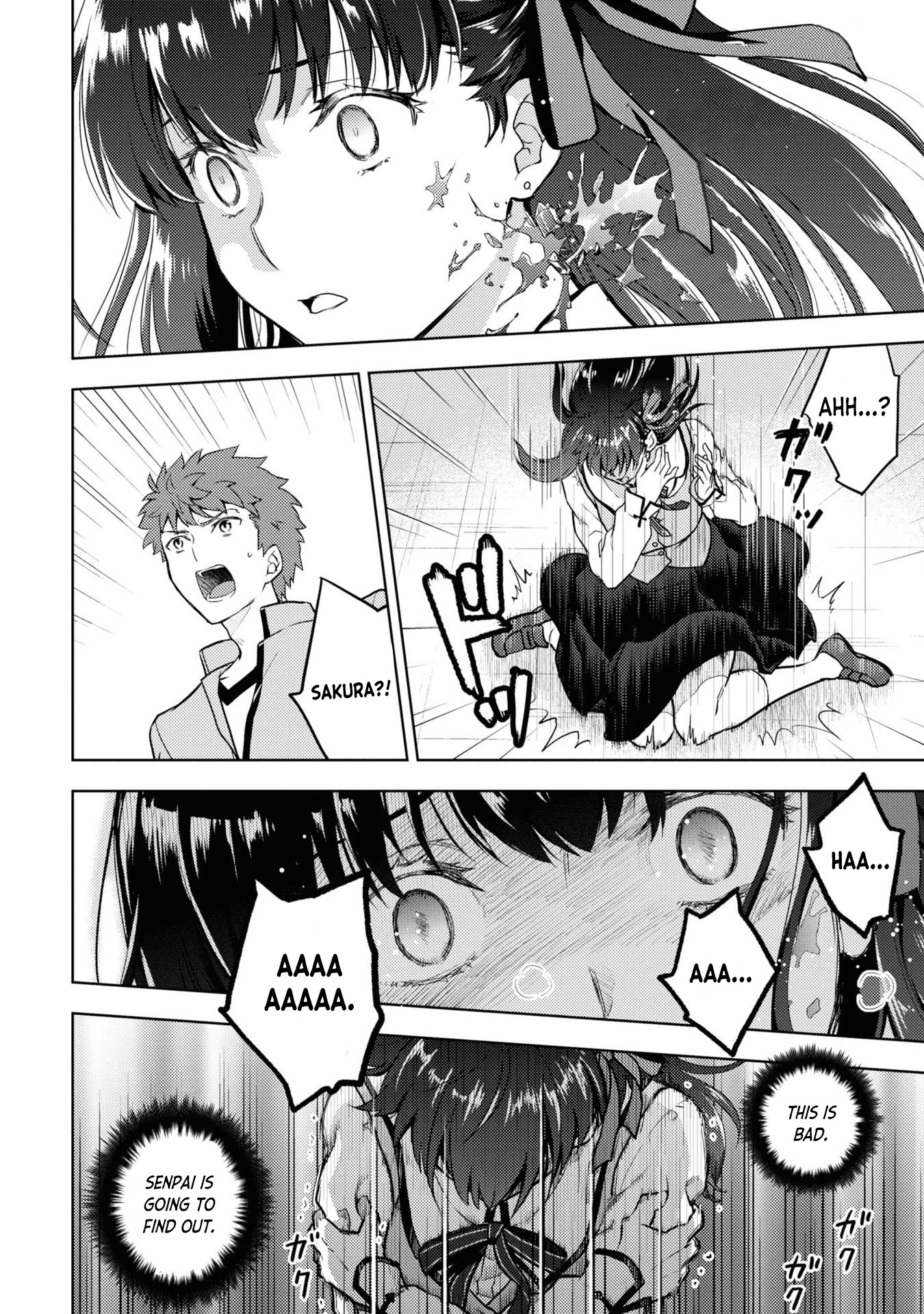 Fate/Stay Night - Heaven's Feel - Chapter 70: Day 9 / Over (6)