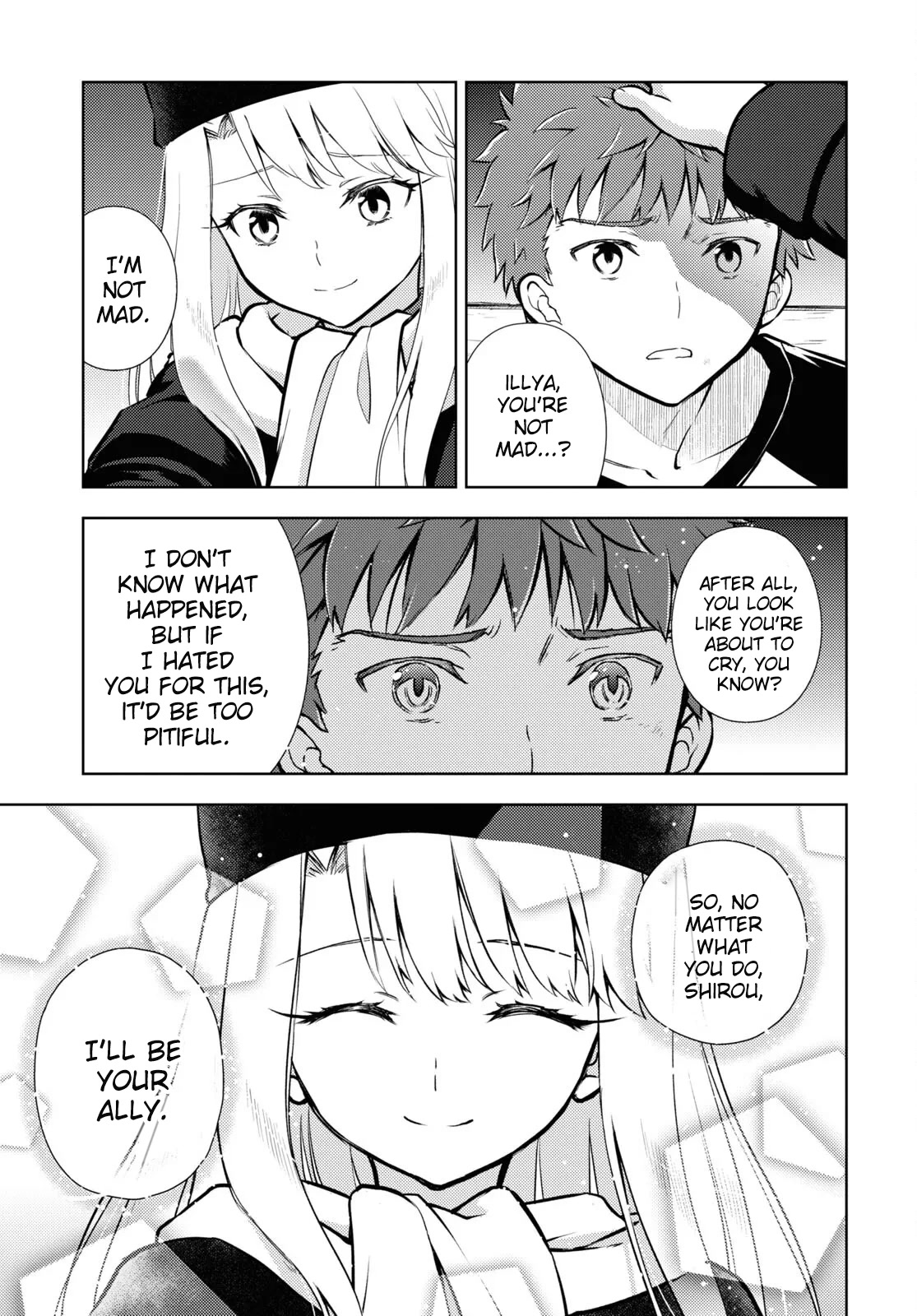 Fate/Stay Night - Heaven's Feel - Chapter 77: Day 9 / Over (13)