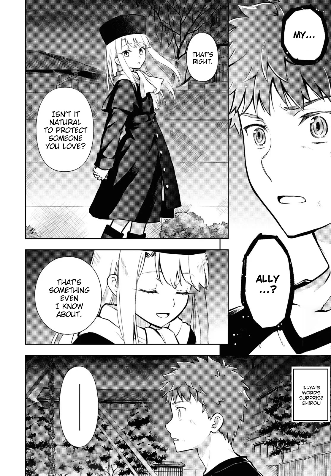 Fate/Stay Night - Heaven's Feel - Chapter 77: Day 9 / Over (13)