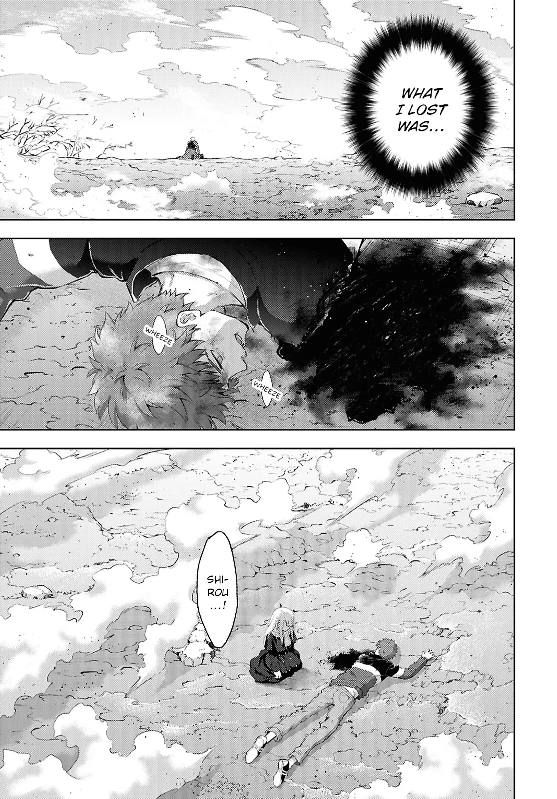 Fate/Stay Night - Heaven's Feel - Chapter 97: Day 10 / Plan For The Future (12)