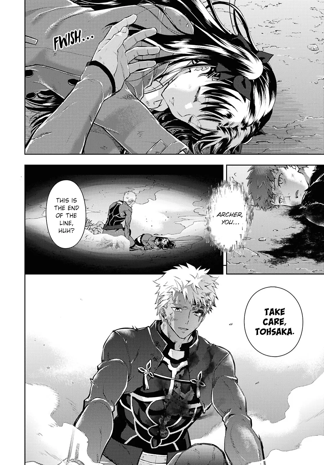 Fate/Stay Night - Heaven's Feel - Chapter 97: Day 10 / Plan For The Future (12)