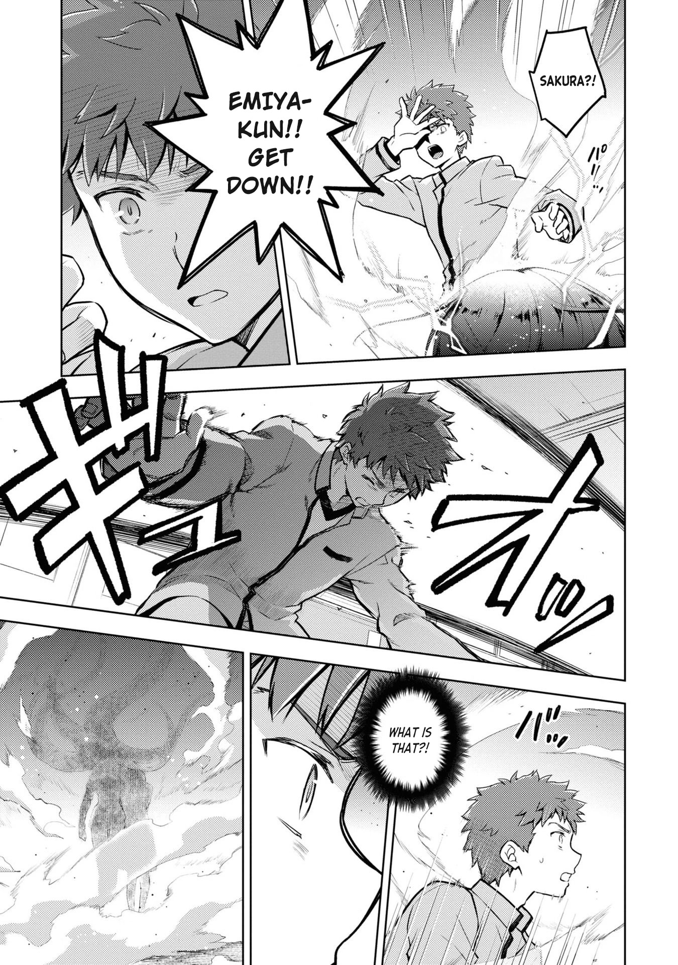 Fate/Stay Night - Heaven's Feel - Chapter 69: Day 9 / Over(5)