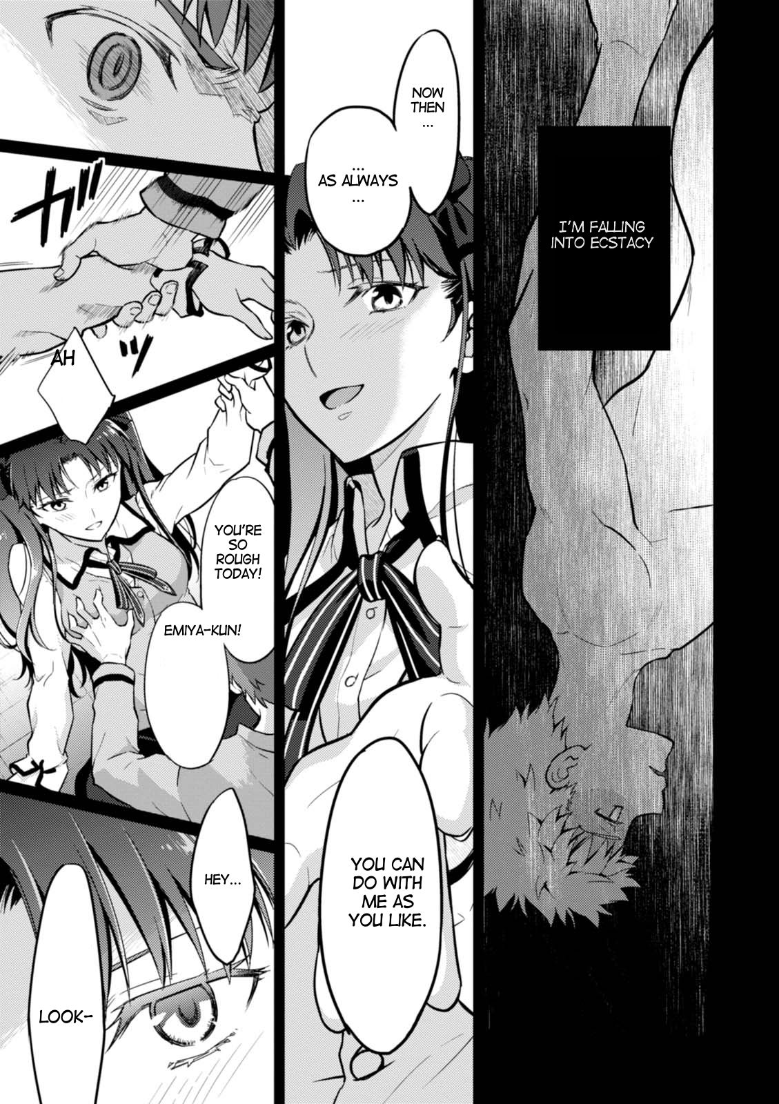 Fate/Stay Night - Heaven's Feel - Vol.5 Chapter 30