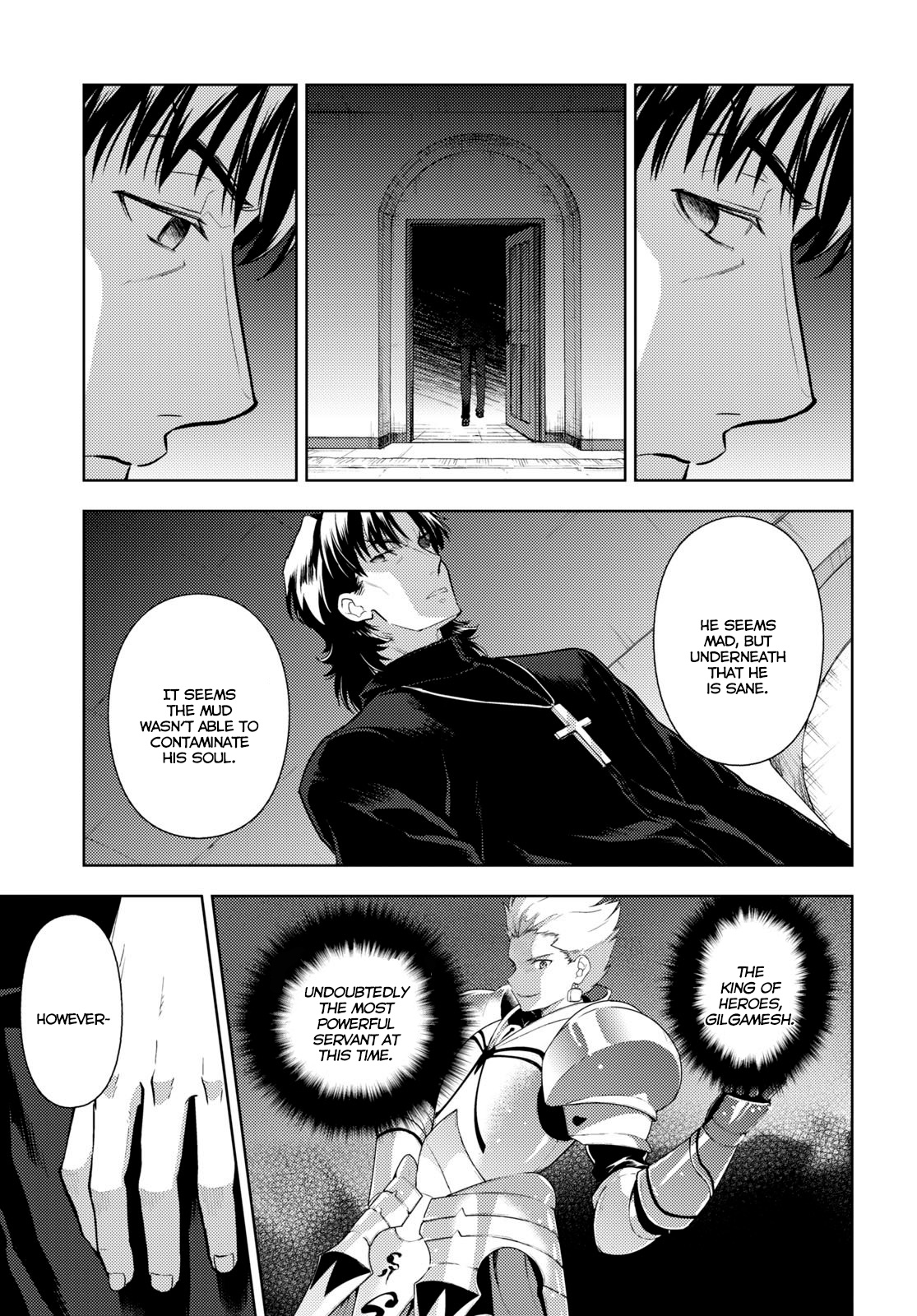 Fate/Stay Night - Heaven's Feel - Chapter 59: An Oath And A Farewell (3)