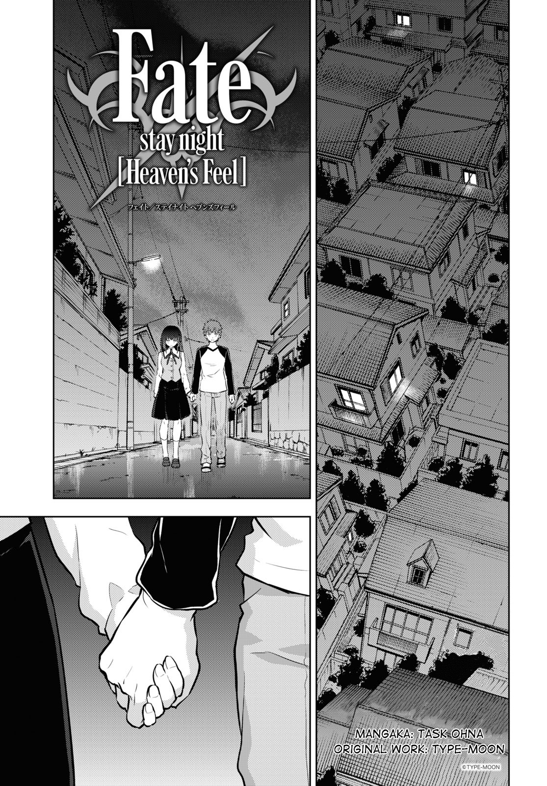 Fate/Stay Night - Heaven's Feel - Chapter 83: Day 9 / Rain (5)