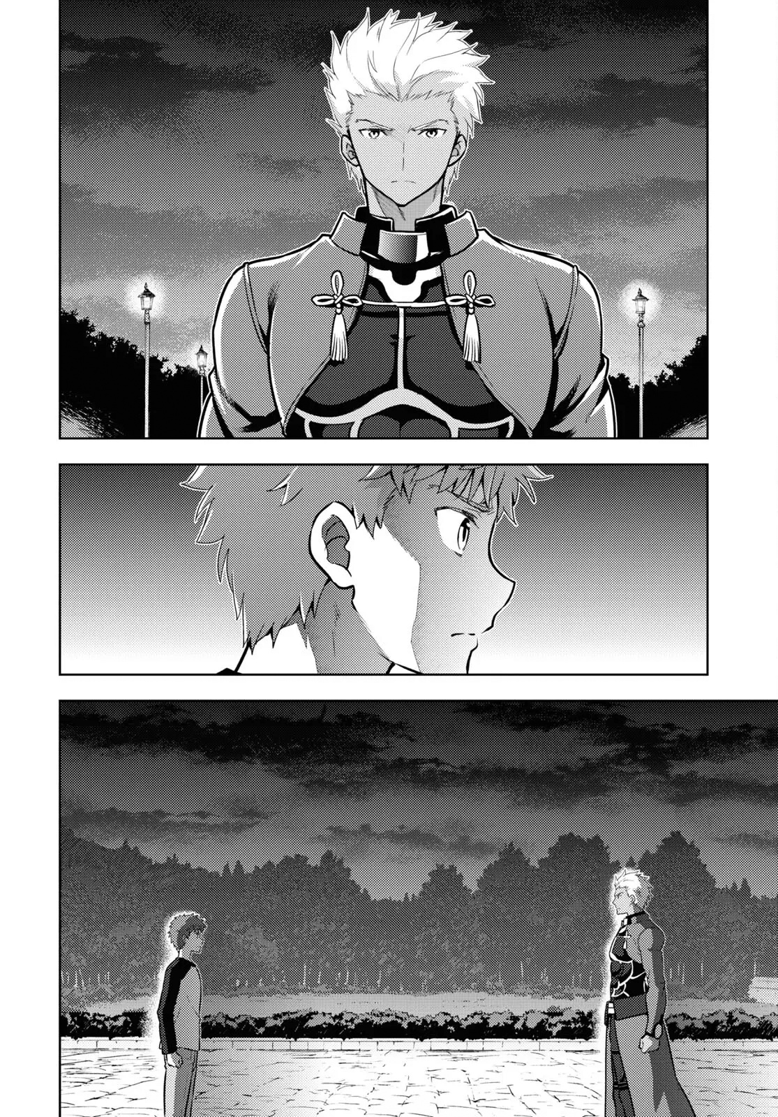 Fate/Stay Night - Heaven's Feel - Chapter 75: Day 9 / Over (11)