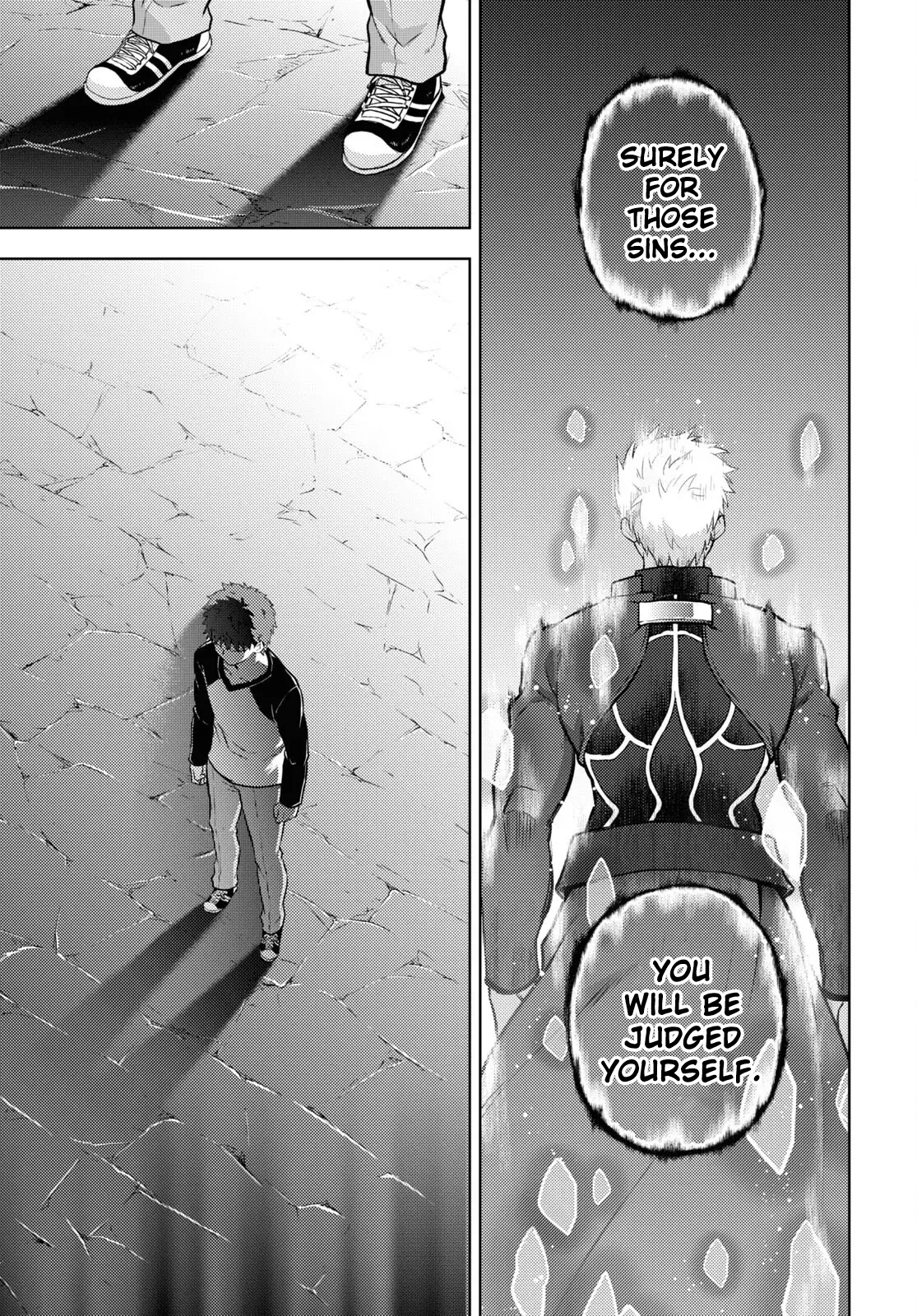 Fate/Stay Night - Heaven's Feel - Chapter 75: Day 9 / Over (11)