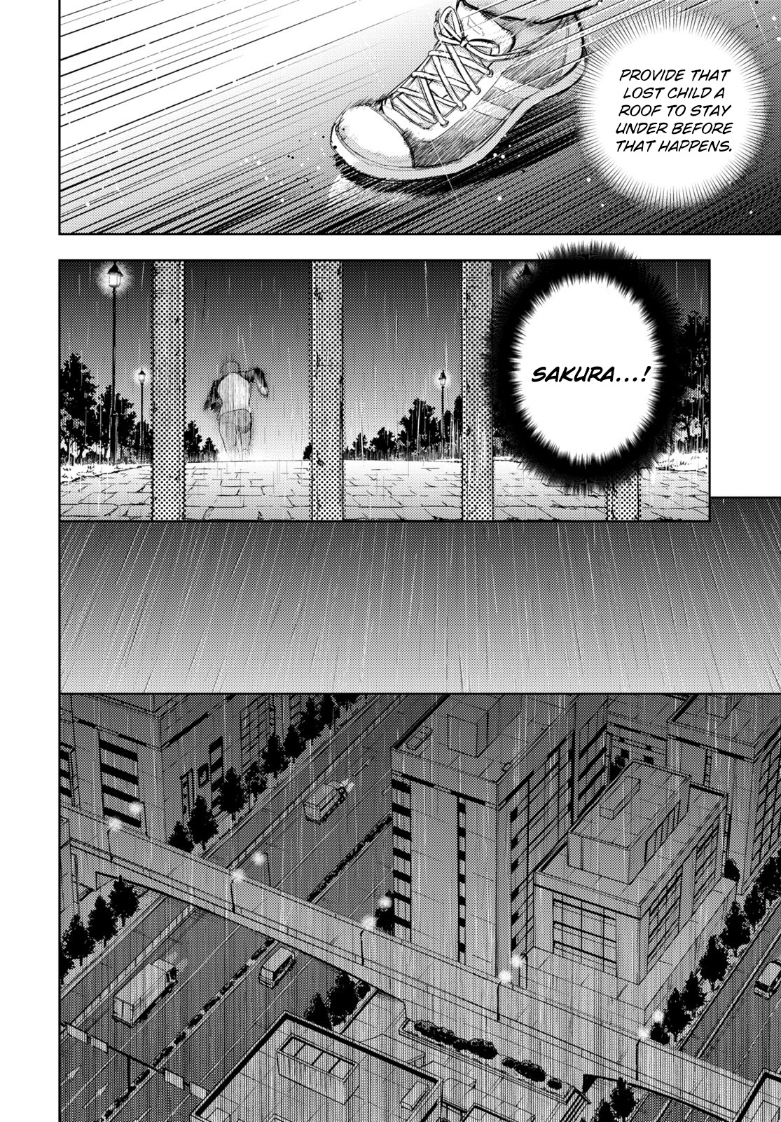 Fate/Stay Night - Heaven's Feel - Chapter 81: Day 9 / Rain (3)