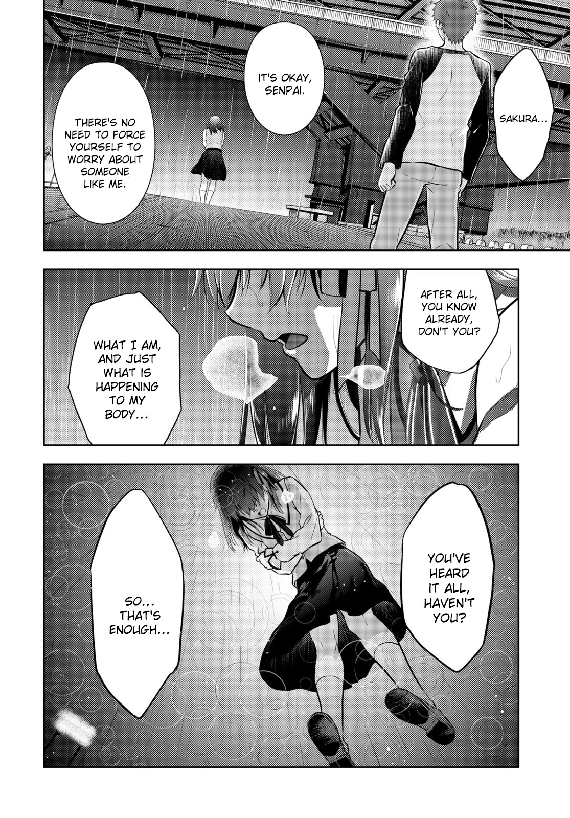 Fate/Stay Night - Heaven's Feel - Chapter 81: Day 9 / Rain (3)