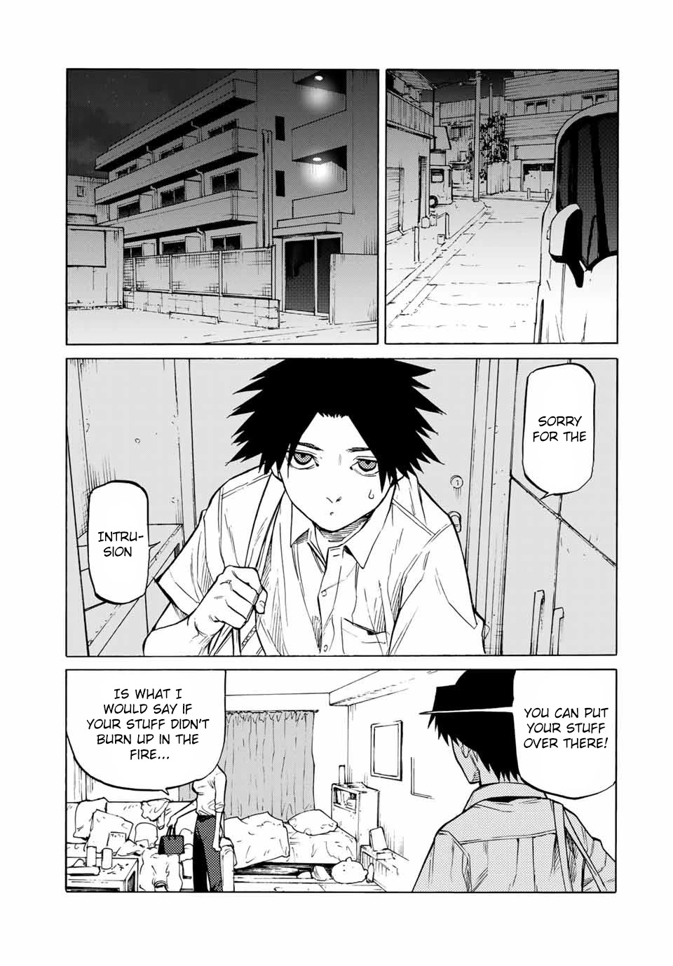 Juujika No Rokunin - Chapter 40