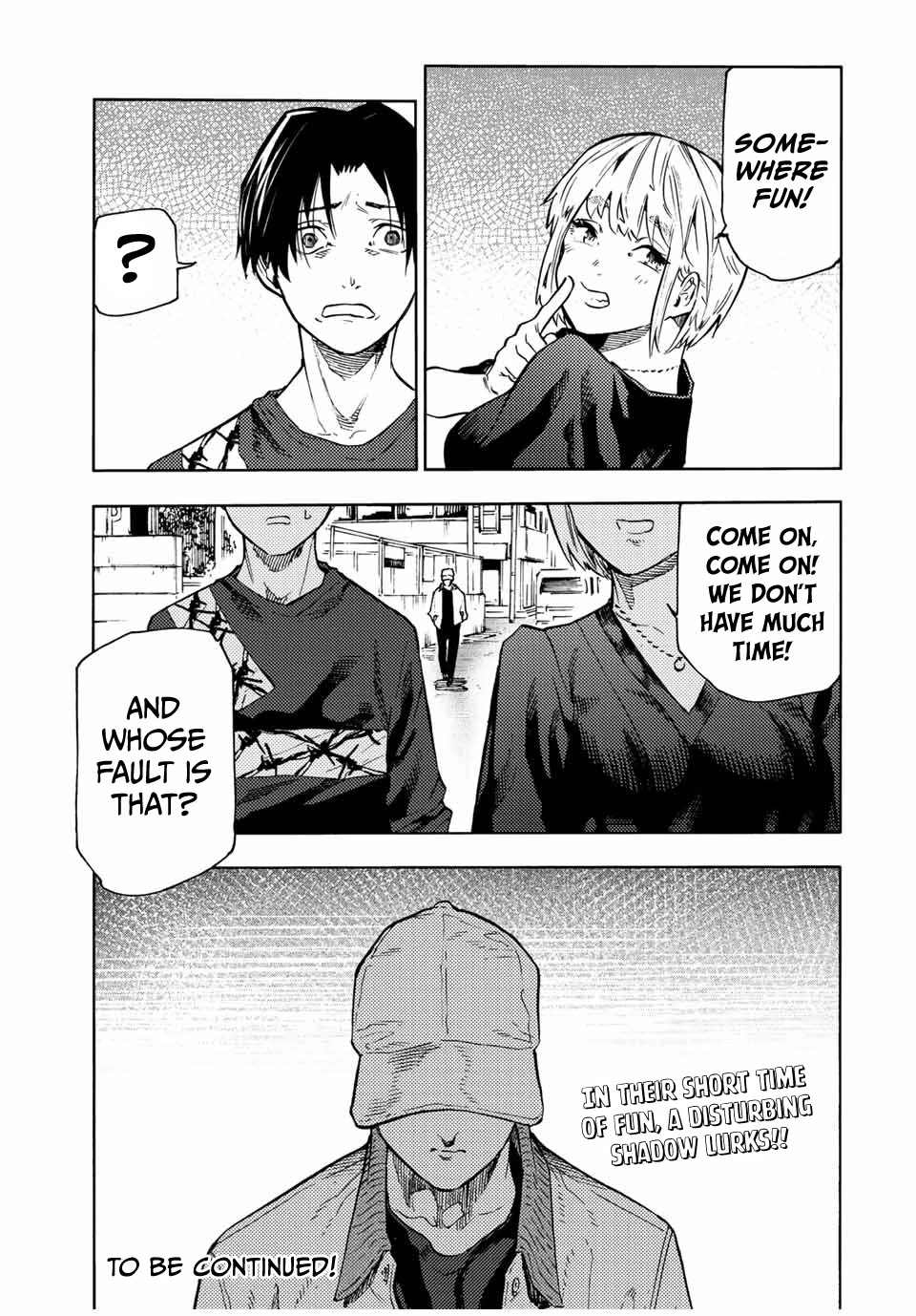 Juujika No Rokunin - Chapter 101: Date (1)