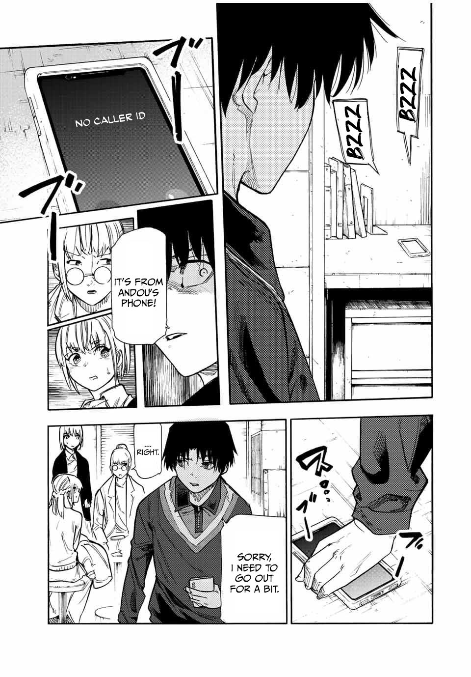 Juujika No Rokunin - Chapter 142: It's Been 5 Years