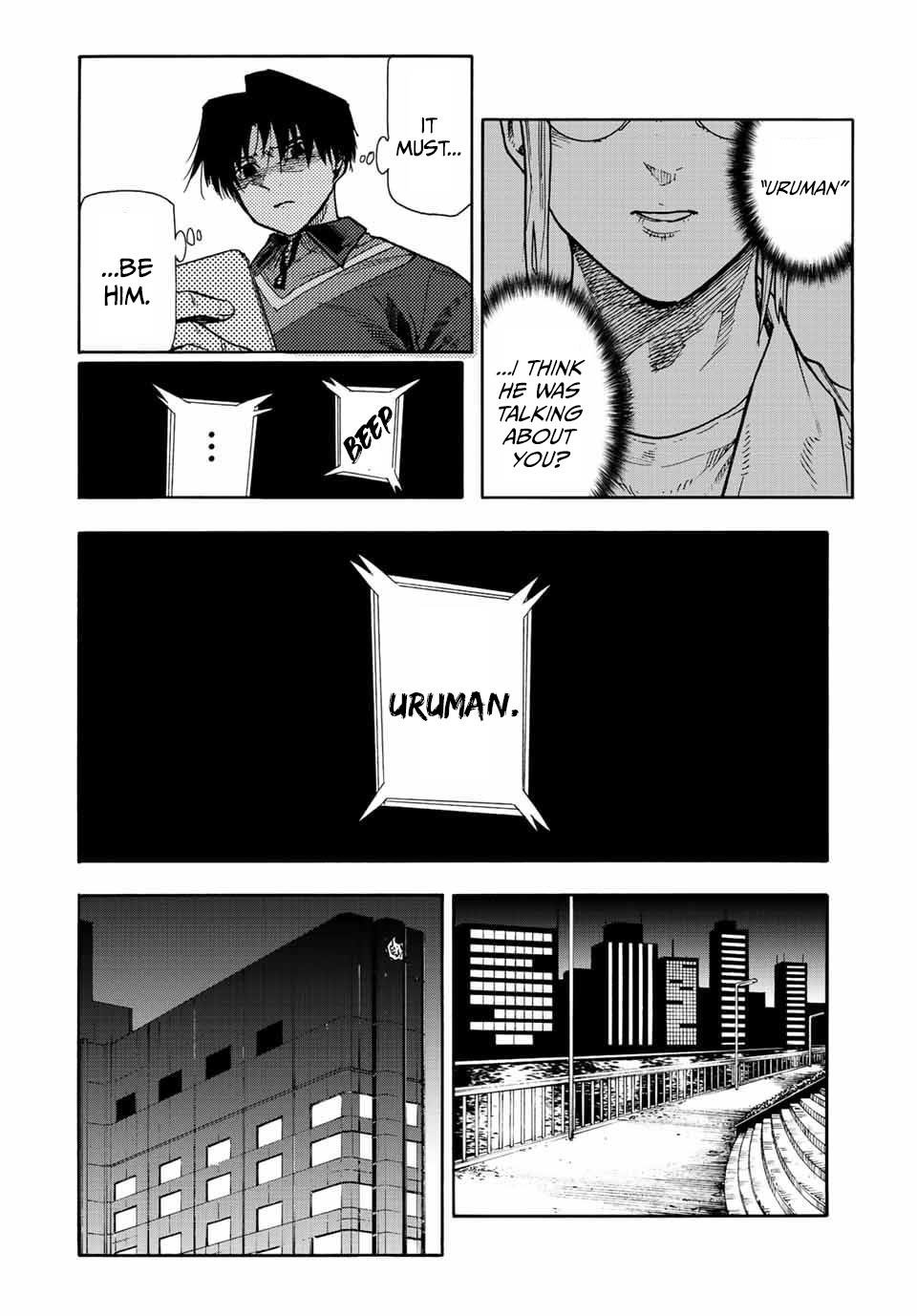 Juujika No Rokunin - Chapter 142: It's Been 5 Years