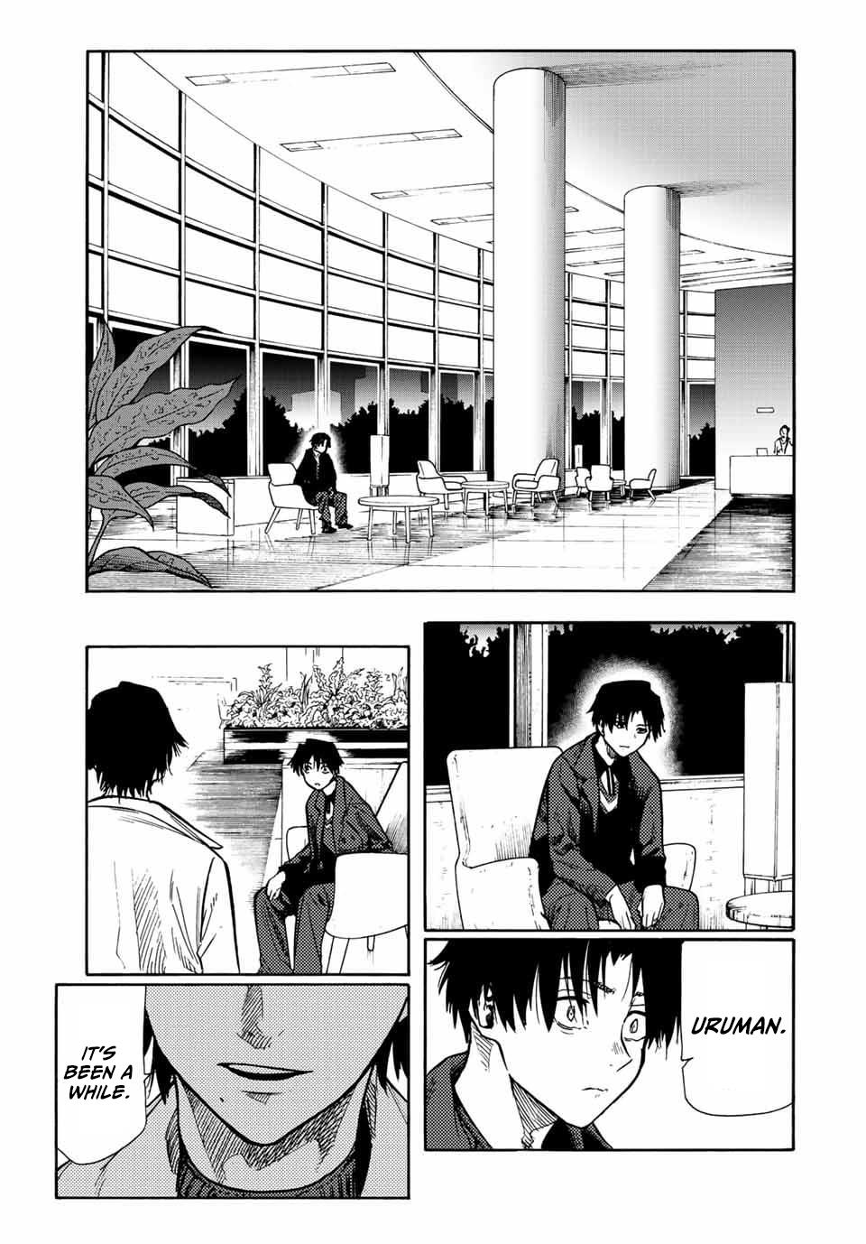 Juujika No Rokunin - Chapter 142: It's Been 5 Years