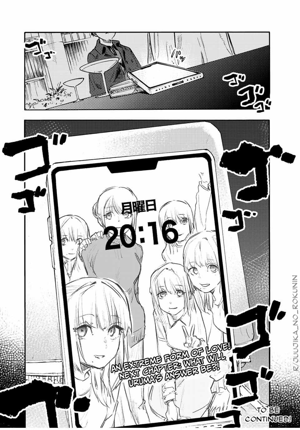 Juujika No Rokunin - Chapter 142: It's Been 5 Years