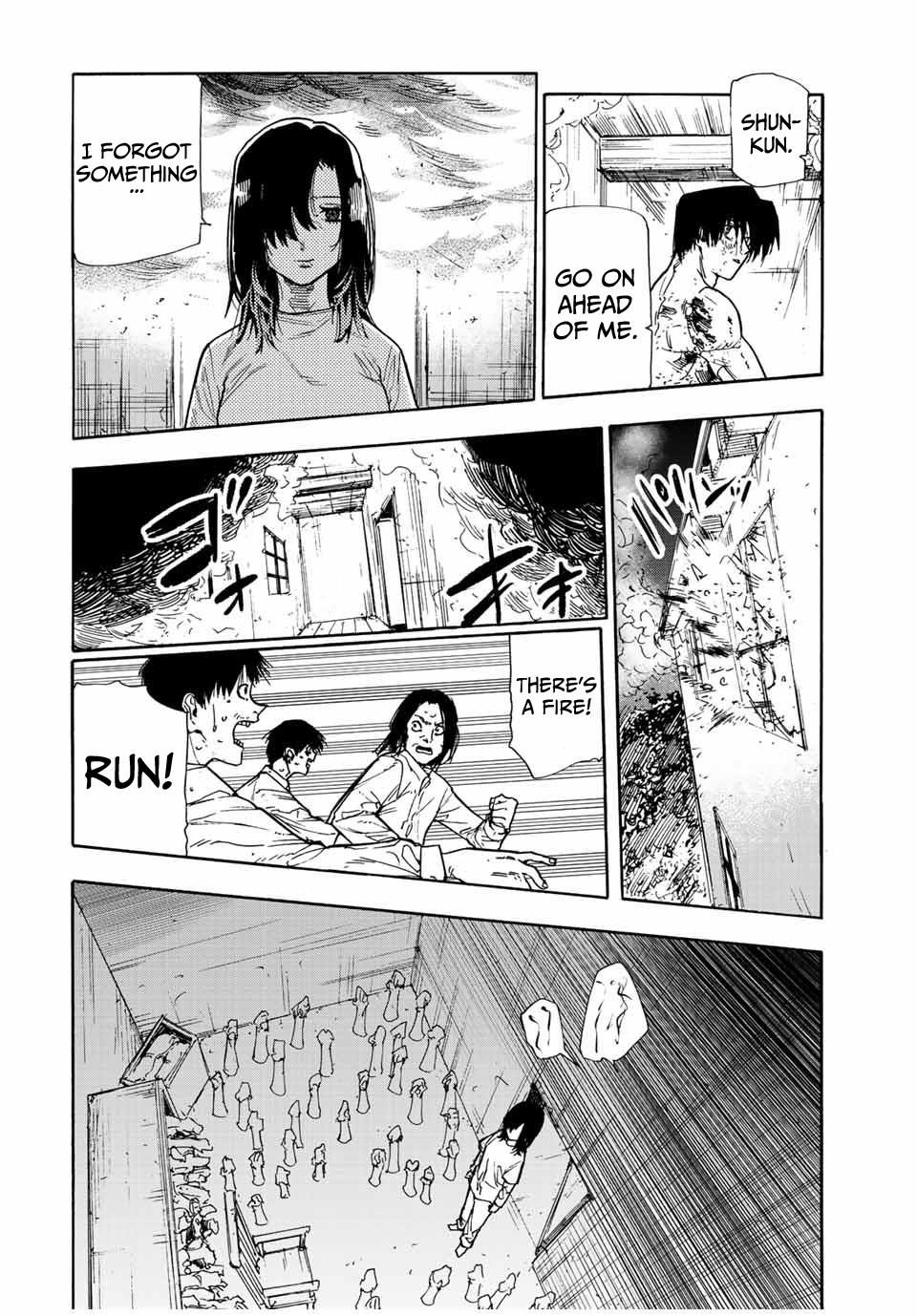 Juujika No Rokunin - Chapter 133: Hot!!