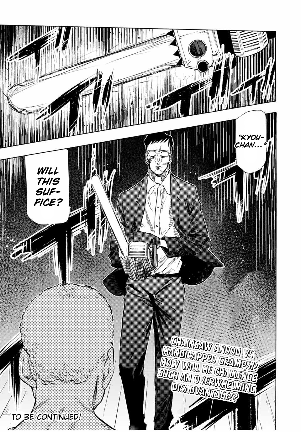 Juujika No Rokunin - Chapter 81: The Game Continues