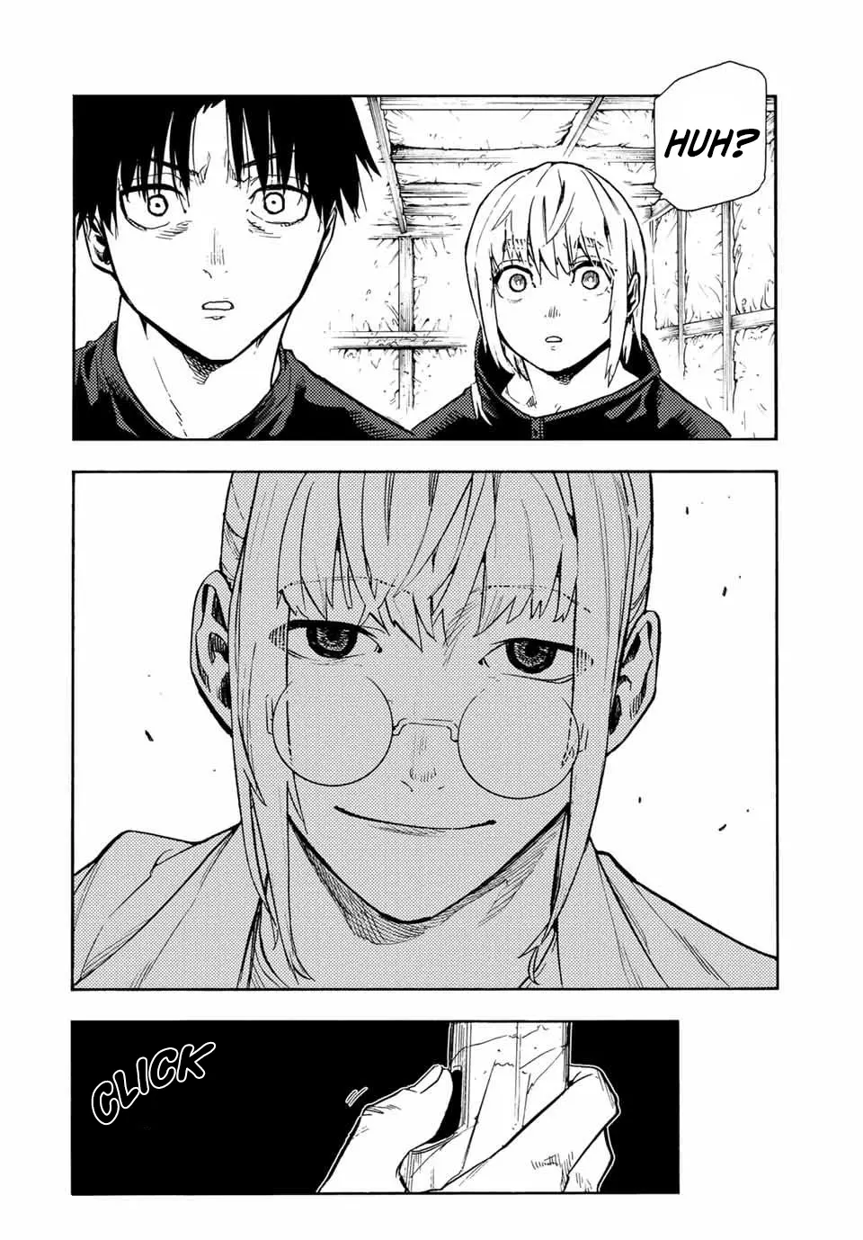 Juujika No Rokunin - Chapter 172: Oh, That's Right!