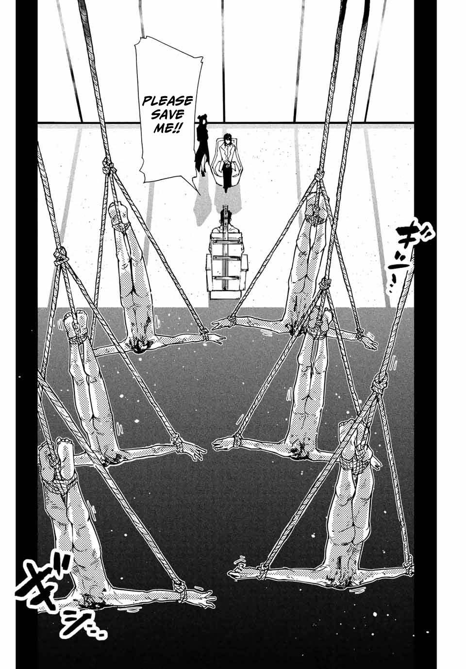 Juujika No Rokunin - Chapter 134: Setting An Example