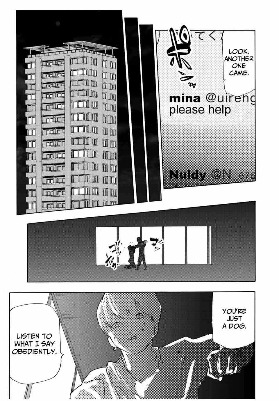 Juujika No Rokunin - Chapter 134: Setting An Example