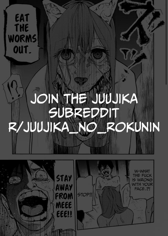 Juujika No Rokunin - Chapter 138