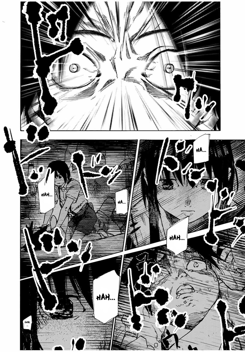 Juujika No Rokunin - Chapter 66: Wake Up